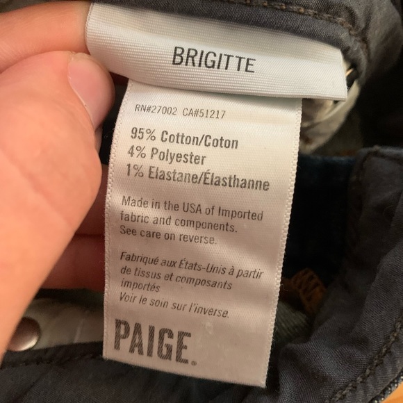Paige jeans - Picture 6 of 7